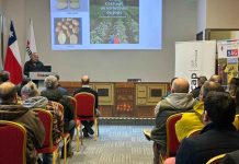 SAG Aysén e INACAP realizaron seminario regional «La Papa: del Campo a la Mesa» SAG Aysén e INACAP realizaron seminario regional "La Papa: del Campo a la Mesa"