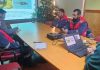 SAG capacita a funcionarios municipales de Porvenir sobre prevención y manejo del pulgón del ciprés. SAG capacita a funcionarios municipales de Porvenir sobre prevención y manejo del pulgón del ciprés.