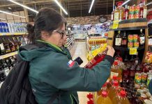 SAG intensifica fiscalización de venta de alcoholes en Biobío ante Fiestas Patrias SAG intensifica fiscalización de venta de alcoholes en Biobío ante Fiestas Patrias