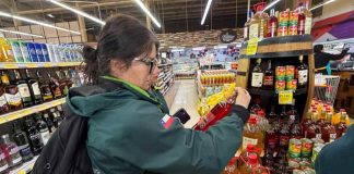 SAG intensifica fiscalización de venta de alcoholes en Biobío ante Fiestas Patrias