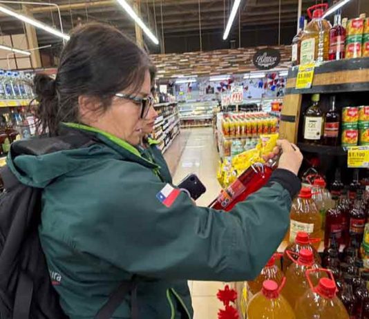 SAG intensifica fiscalización de venta de alcoholes en Biobío ante Fiestas Patrias SAG intensifica fiscalización de venta de alcoholes en Biobío ante Fiestas Patrias