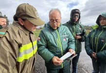 SAG y Carabineros de Chile intensifican fiscalización al transporte de animales en carreteras SAG y Carabineros de Chile intensifican fiscalización al transporte de animales en carreteras
