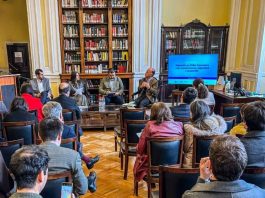 SNA participó en seminario sobre migración y destacó la importancia de la mano de obra para la agricultura SNA participó en seminario sobre migración y destacó la importancia de la mano de obra para la agricultura