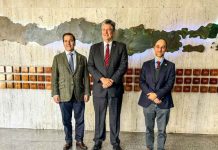 SNA se reúne con subsecretario de Obras Públicas para abordar desafíos de agua e infraestructura hídrica SNA se reúne con subsecretario de Obras Públicas para abordar desafíos de agua e infraestructura hídrica