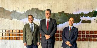 SNA se reúne con subsecretario de Obras Públicas para abordar desafíos de agua e infraestructura hídrica SNA se reúne con subsecretario de Obras Públicas para abordar desafíos de agua e infraestructura hídrica