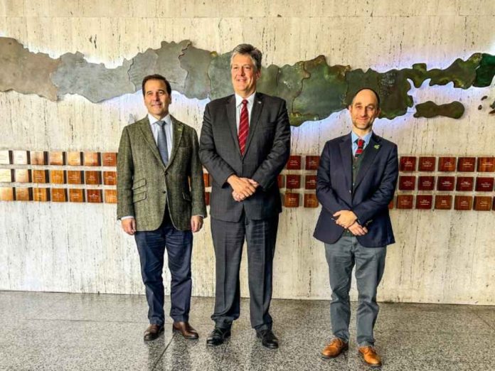 SNA se reúne con subsecretario de Obras Públicas para abordar desafíos de agua e infraestructura hídrica SNA se reúne con subsecretario de Obras Públicas para abordar desafíos de agua e infraestructura hídrica
