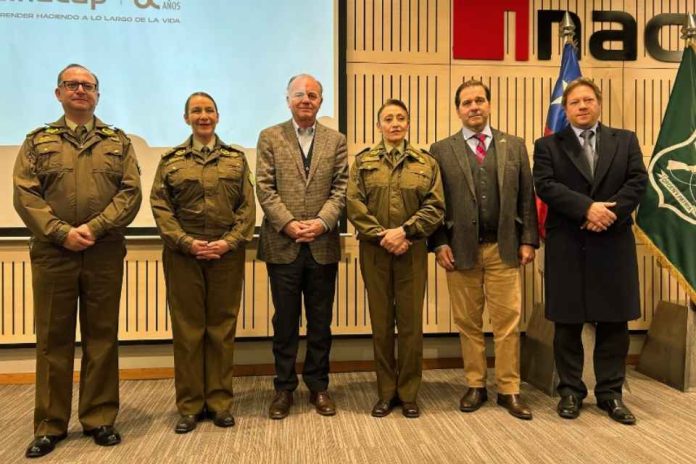 SNA y Carabineros ponen en marcha Mesas Regionales de Seguridad Rural