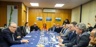 Sector lácteo se reúne y propone acción coordinada para aumentar el consumo per cápita, apertura de mercados y fortalecer la sustentabilidad