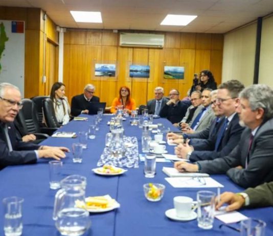 Sector lácteo se reúne y propone acción coordinada para aumentar el consumo per cápita, apertura de mercados y fortalecer la sustentabilidad Sector lácteo se reúne y propone acción coordinada para aumentar el consumo per cápita, apertura de mercados y fortalecer la sustentabilidad