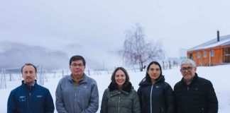 Seremi de Agricultura, INIA Tamel Aike y Dirección Meteorológica abordan generación y uso de datos meteorológicos en Aysén Seremi de Agricultura, INIA Tamel Aike y Dirección Meteorológica abordan generación y uso de datos meteorológicos en Aysén