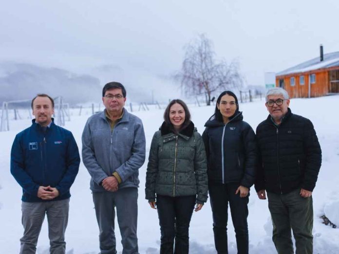 Seremi de Agricultura, INIA Tamel Aike y Dirección Meteorológica abordan generación y uso de datos meteorológicos en Aysén Seremi de Agricultura, INIA Tamel Aike y Dirección Meteorológica abordan generación y uso de datos meteorológicos en Aysén