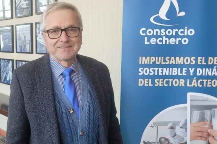 Sergio Niklitschek “estabulación o pastoreo ninguna es mejor o peor, todo depende del manejo del sistema” Sergio Niklitschek: “estabulación o pastoreo ninguna es mejor o peor, todo depende del manejo del sistema”