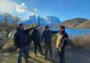 Servicio prepara en terreno la integración de las áreas protegidas en el Parque Nacional Torres del Paine
