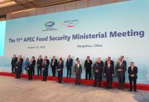 Subsecretario Venezian destaca en APEC el rol de la agricultura, la innovación y el desarrollo rural para impulsar el crecimiento Subsecretario Venezian destaca en APEC el rol de la agricultura, la innovación y el desarrollo rural para impulsar el crecimiento