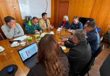 Subsecretario de Agricultura coordina apoyo para agricultores afectados por el sistema frontal en la Región de Coquimbo Subsecretario de Agricultura coordina apoyo para agricultores afectados por el sistema frontal en la Región de Coquimbo