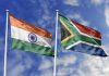 Sudáfrica celebra un acuerdo con la India sobre la venta de cítricos. Sudáfrica celebra un acuerdo con la India sobre la venta de cítricos.