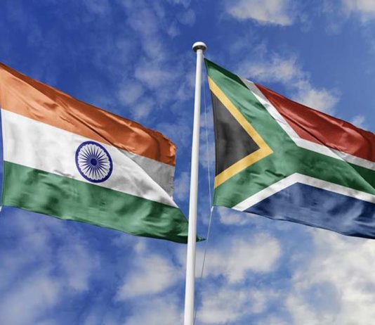 Sudáfrica celebra un acuerdo con la India sobre la venta de cítricos.