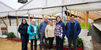 Transforma Gestión Hídrica se despliega en Casablanca y San Antonio para constatar daños en predios e infraestructura agrícola