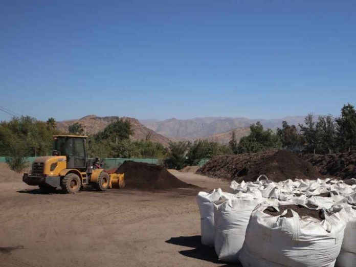 Tras alza de hasta 70% en fertilizantes importados Compostaje local emerge como alternativa para reducir costos en el agro chileno Tras alza de hasta 70% en fertilizantes importados: Compostaje local emerge como alternativa para reducir costos en el agro chileno