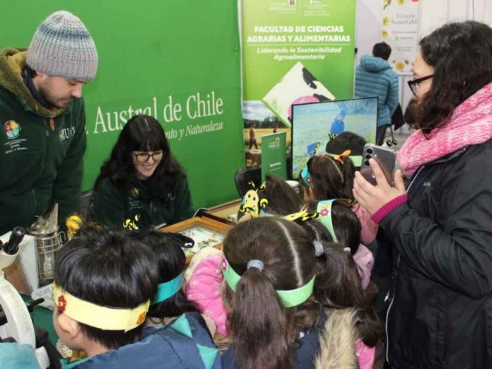 UACh será parte del Segundo Festival de las Abejas y la Miel