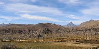 Desarrollan proyectos para la conservación de anfibios en el Alto Maule Titulados de arquitectura de la UTalca realizaron dos intervenciones complementarias en el Valle Los Cóndores, ubicado en la cordillera de la Región del Maule, que buscan proteger el hábitat del sapito espinoso frente a las amenazas que enfrenta este ecosistema.