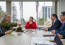 Maule: Gobierno Regional y Agricultura coordinan apoyo para más de 1.500 afectados por el sistema frontal Maule: Gobierno Regional y Agricultura coordinan apoyo para más de 1.500 afectados por el sistema frontal