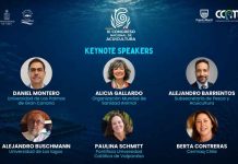 XI Congreso Nacional de Acuicultura presenta a sus principales exponentes 