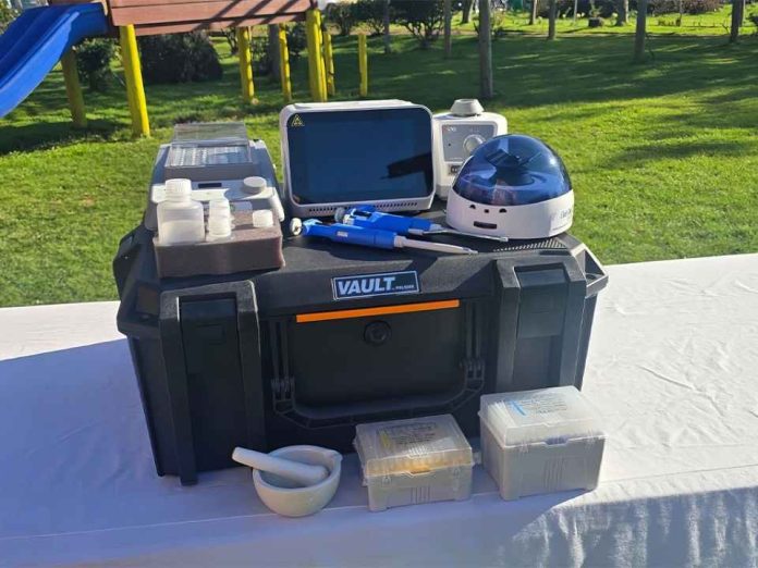 Yegun Kit Smart una herramienta portátil busca acercar el análisis de micorrizas al campo Yegun Kit Smart: una herramienta portátil busca acercar el análisis de micorrizas al campo