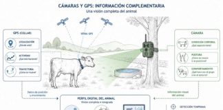 Cámaras en el campo: cómo la inteligencia artificial nos ayuda a cuidar mejor del ganado y la fauna Cámaras en el campo: cómo la inteligencia artificial nos ayuda a cuidar mejor del ganado y la fauna