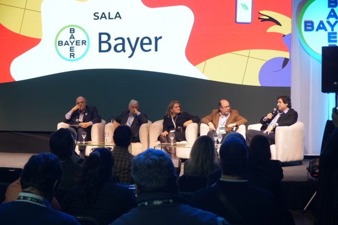 panel inias2 Argentina | La cooperación regional, clave para escalar la innovación que el agro necesita