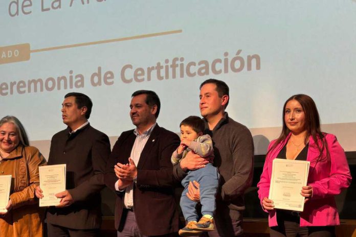 22 profesionales culminan Diplomado en Producción Apícola Sustentable impulsado por la UCT, CORFO y SOFO