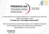 AIE abre convocatoria de los «Premios AIE – Tecnología Chilena 2026» para reconocer el desarrollo tecnológico realizado en Chile AIE abre convocatoria de los "Premios AIE – Tecnología Chilena 2026" para reconocer el desarrollo tecnológico realizado en Chile