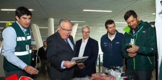 Aeropuerto Santiago de chile y ministerio de agricultura informan aumento de viajes con mascotas y llaman a prepararse con anticipación Aeropuerto Santiago de chile y ministerio de agricultura informan aumento de viajes con mascotas y llaman a prepararse con anticipación