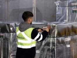 Aerosan Chile se prepara para una nueva temporada de fruta con foco en capacidad, eficiencia y cadena de frío Aerosan Chile se prepara para una nueva temporada de fruta con foco en capacidad, eficiencia y cadena de frío