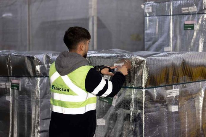 Aerosan Chile se prepara para una nueva temporada de fruta  con foco en capacidad, eficiencia y cadena de frío 