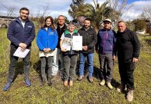 Agricultoras de O’Higgins se convierten en referentes de la pequeña agricultura con proyectos de riego sustentable Agricultoras de O’Higgins se convierten en referentes de la pequeña agricultura con proyectos de riego sustentable