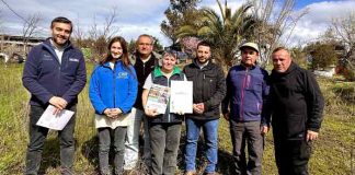 Agricultoras de O’Higgins se convierten en referentes de la pequeña agricultura con proyectos de riego sustentable