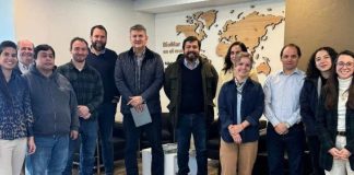 Agricultura regenerativa busca fortalecer la sostenibilidad de la cadena salmonera chilena