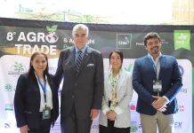 AgroTrade & AgroNight Perú 2026 fortalece la conexión entre Chile y Perú y abre nuevas oportunidades para la agroexportación AgroTrade & AgroNight Perú 2026 fortalece la conexión entre Chile y Perú y abre nuevas oportunidades para la agroexportación