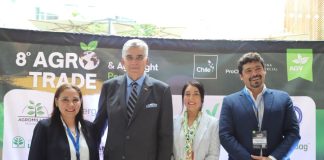 AgroTrade & AgroNight Perú 2026 fortalece la conexión entre Chile y Perú y abre nuevas oportunidades para la agroexportación AgroTrade & AgroNight Perú 2026 fortalece la conexión entre Chile y Perú y abre nuevas oportunidades para la agroexportación