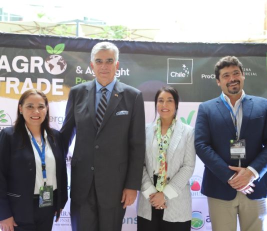 AgroTrade & AgroNight Perú 2026 fortalece la conexión entre Chile y Perú y abre nuevas oportunidades para la agroexportación