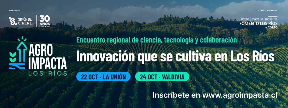Agroimpacta Los Ríos 2026 Agroimpacta Los Ríos 2026