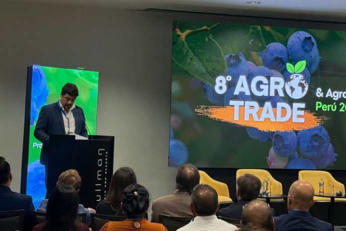 ¡Agrotrade Perú 2026 ya comenzó! 
