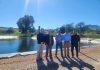 Autoridades del agro destacan embalse bonificado por la CNR que fortalece el riego de agricultor de Ovalle Autoridades del agro destacan embalse bonificado por la CNR que fortalece el riego de agricultor de Ovalle