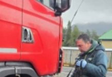 Brigada Canina del SAG interceptó más de 13 kg de productos de riesgo ocultos en camión procedente de Brasil Brigada Canina del SAG interceptó más de 13 kg de productos de riesgo ocultos en camión procedente de Brasil