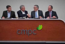 CMPC acuerda venta de su negocio de Corrugados a Smurfit Westrock por US$420 millones