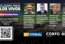 Copeval realizará encuentro sobre tecnologías para suelos vivos Copeval realizará encuentro sobre tecnologías para suelos vivos