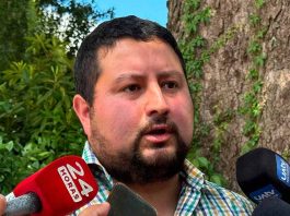 Columna de opinión | La bencina sí, el trigo no Camilo Guzmán, presidente de Agricultores Unidos