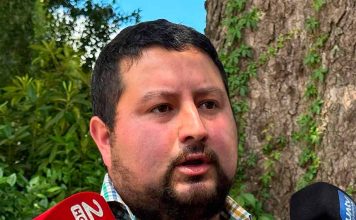 Columna de opinión | La bencina sí, el trigo no Camilo Guzmán, presidente de Agricultores Unidos