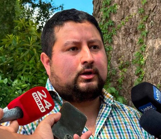 Columna de opinión | La bencina sí, el trigo no Camilo Guzmán, presidente de Agricultores Unidos